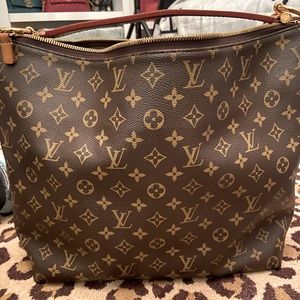 Louis Vuitton Sully MM